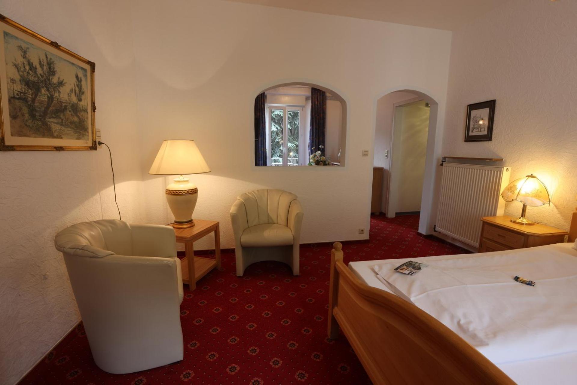 Landhaus Beth-Steuer Valwig Habitación foto